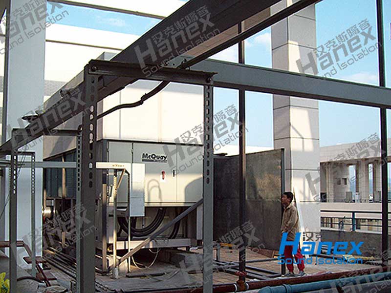 空氣能熱泵噪音治理 空氣能熱泵噪音治理