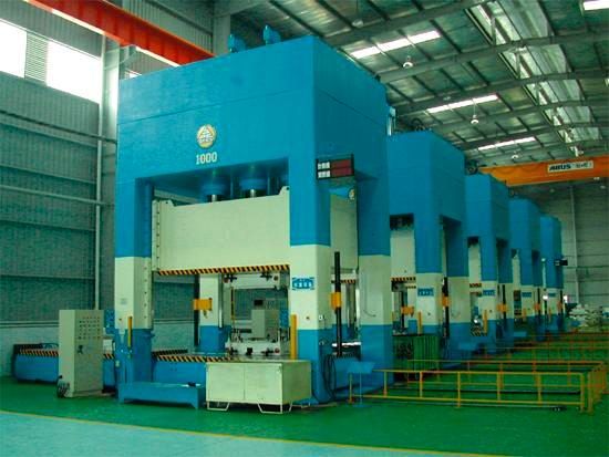 沖壓機(jī)噪聲治理 沖壓機(jī)噪聲治理