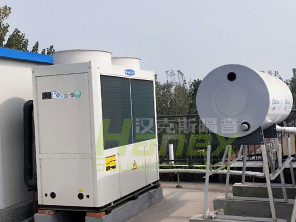 中央空調常見的噪音問題有哪些？該如何治理？