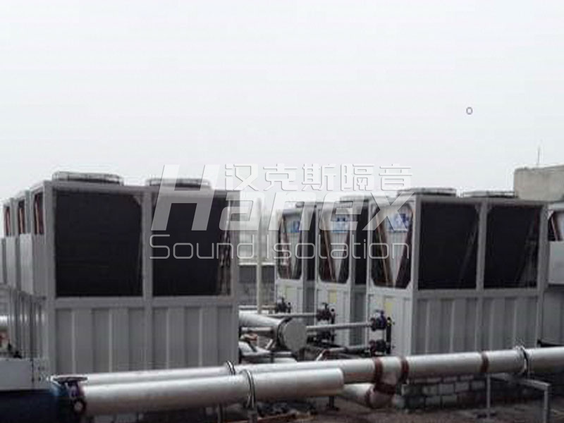 熱泵機組噪音大該如何治理？