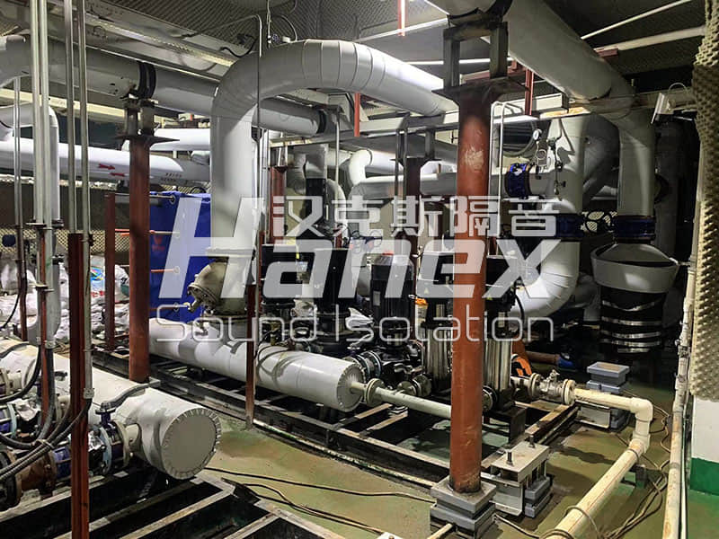 濟(jì)寧歐隆盛源南、北換熱站噪音振動(dòng)治理項(xiàng)目 濟(jì)寧歐隆盛源南、北換熱站噪音振動(dòng)治理項(xiàng)目