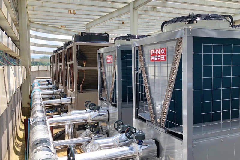 商業綜合體空調機組