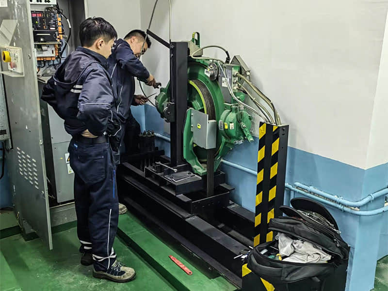 電梯噪音污染選擇電梯降噪方案的理由！你是哪一個？