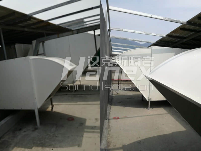 排風機降噪2 排風機降噪2