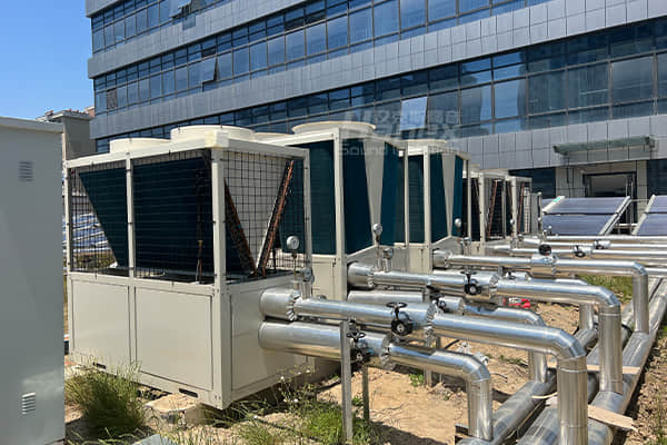 風冷熱泵 風冷熱泵